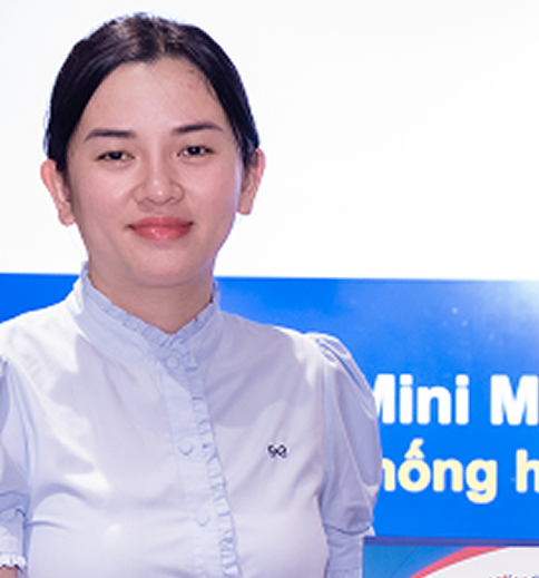 Chị Lê Thị Phương Minh