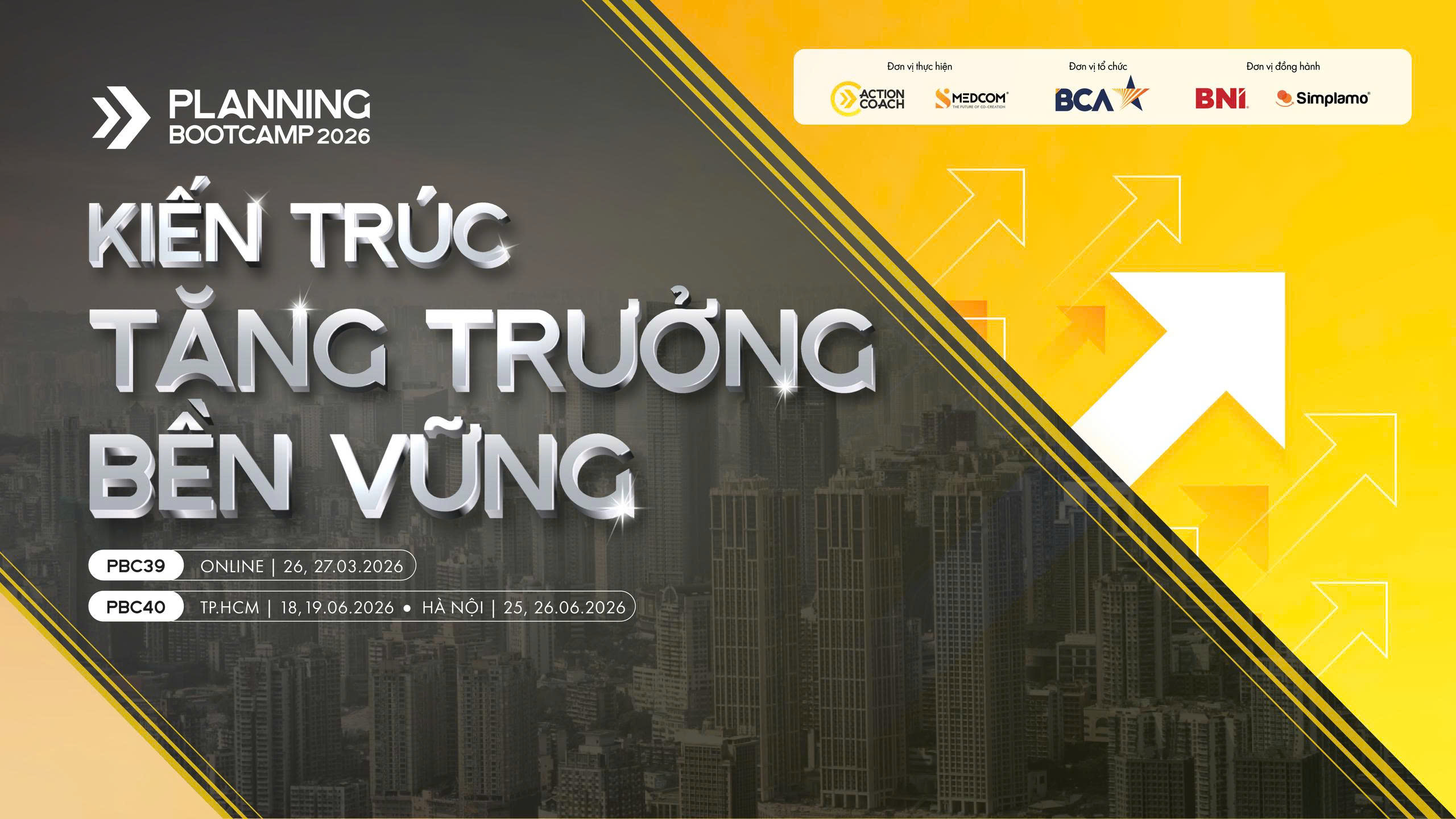 Planning Bootcamp 39-40