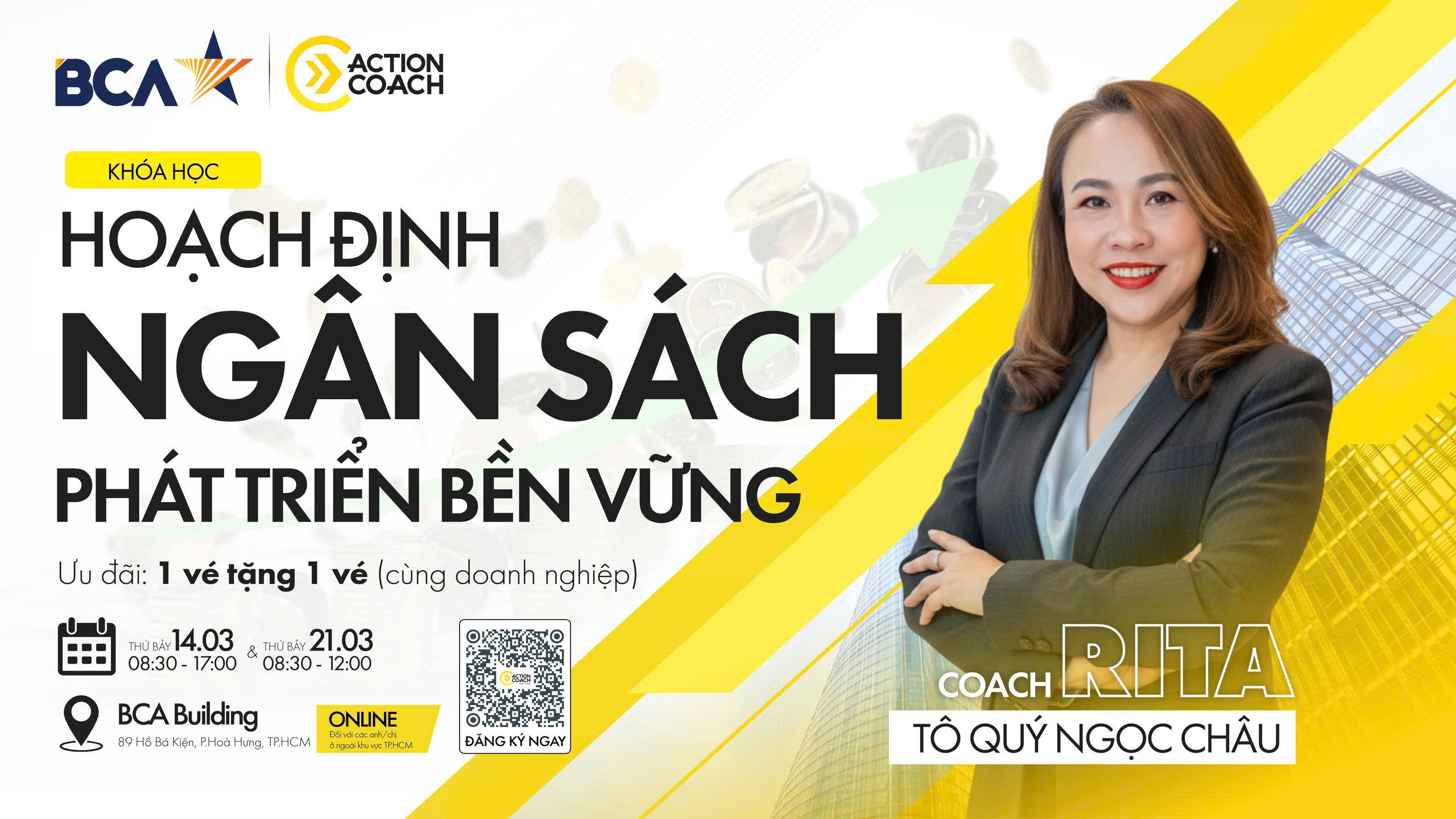 Hoạch định Ngân Sách