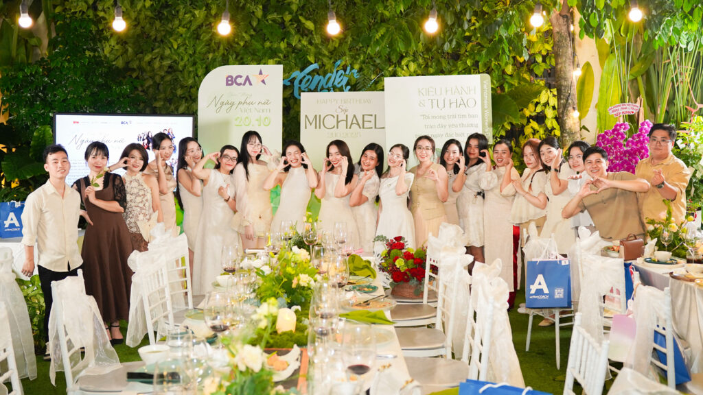 20/10 – Ngày để tôn vinh những