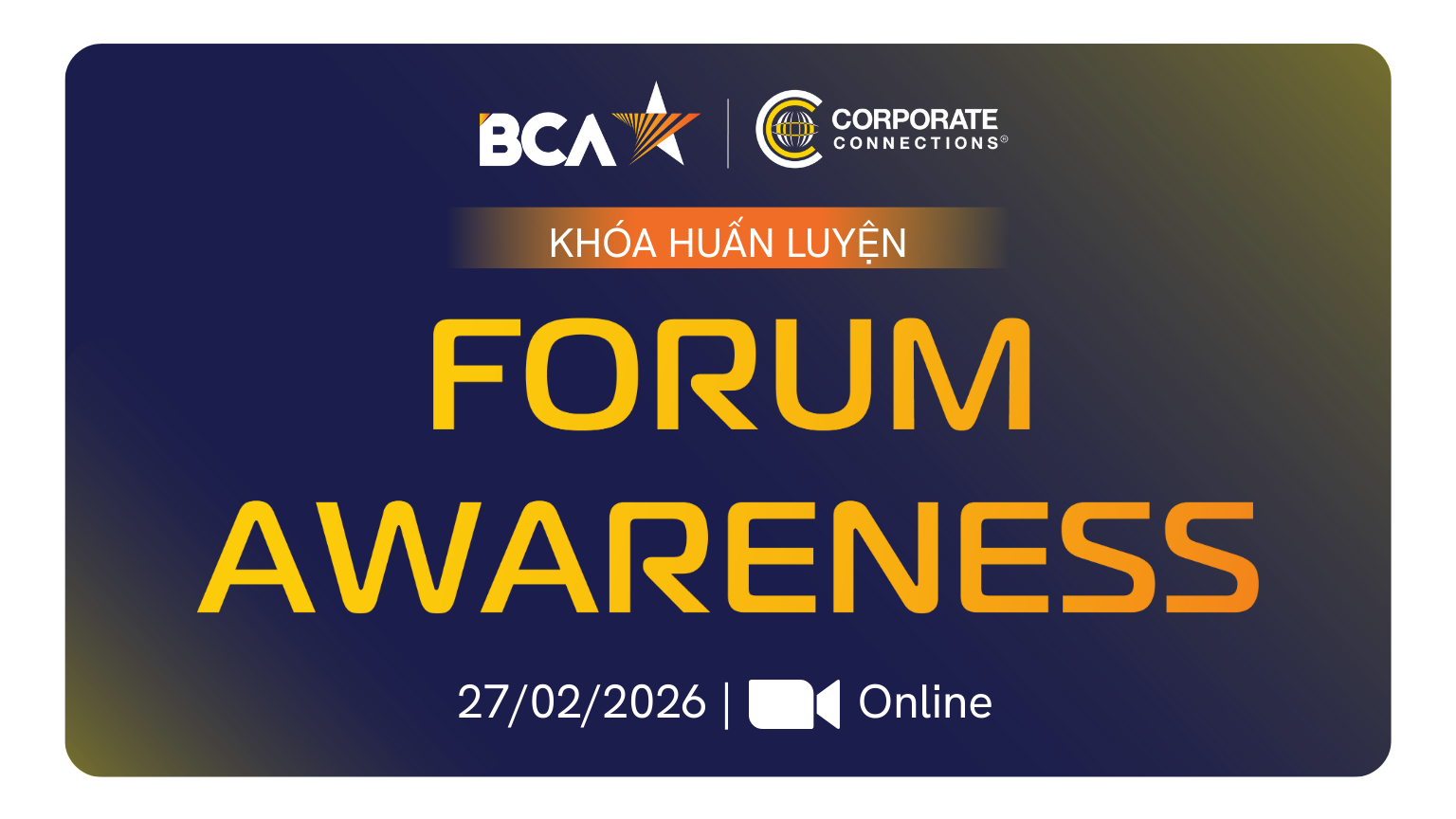 Forum Awareness