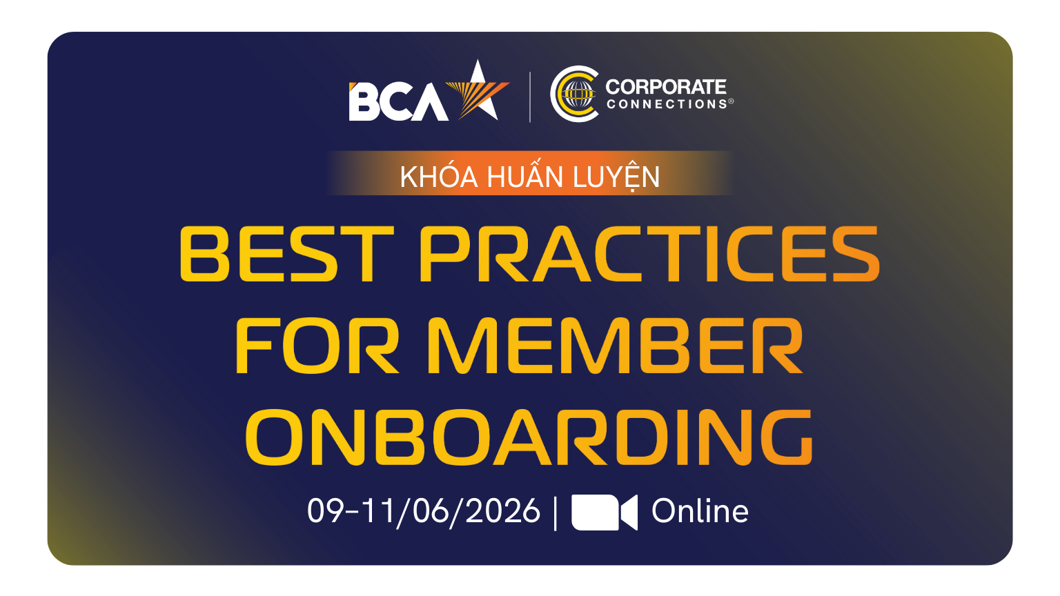 Best Practices for Member Onboarding